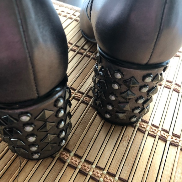 Guess Boots bling heel size 9M - Picture 3 of 6